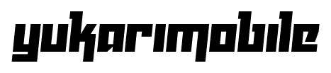 Yukarimobile font