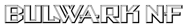 Bulwark NF font