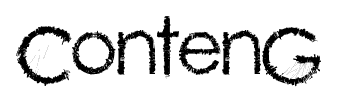 ContenG font