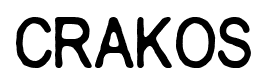 Crakos font
