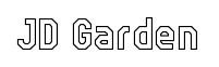 JD Garden font