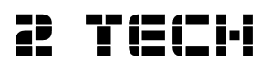 2 Tech font