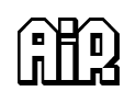 Air font