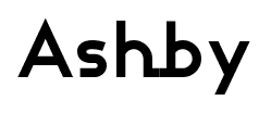 Ashby font