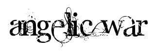 Angelic War font