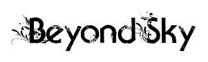 Beyond Sky font