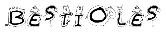 Bestioles font