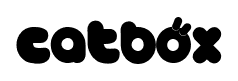 Catböx font