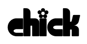 Chick font