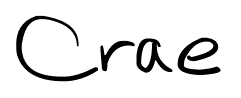Crae font