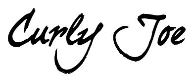 Curly Joe font