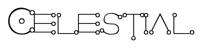 Celestial font