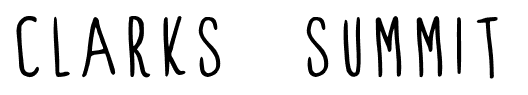 Clarks Summit font