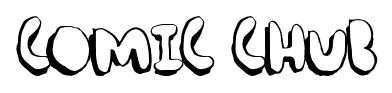 Comic Chub font