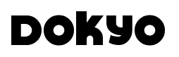 Dokyo font