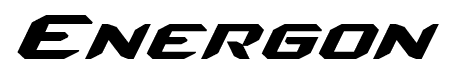 Energon font