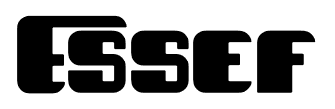 Essef font