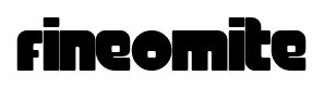 FineOMite font