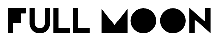 Full Moon font