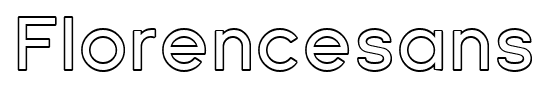 Florencesans font
