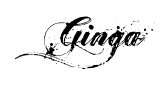 Ginga font