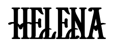 Helena font