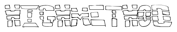 HighMethod font