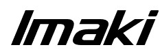 Imaki font