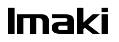 Imaki font