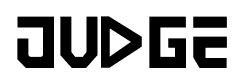 Judge font