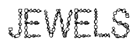 Jewels font