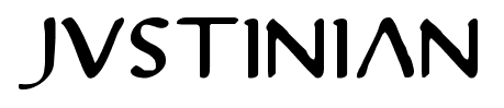 Justinian font
