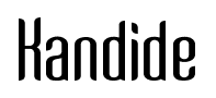 Kandide font