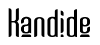 Kandide font