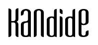 Kandide font
