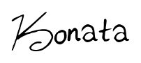 Konata font