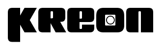 Kreon font