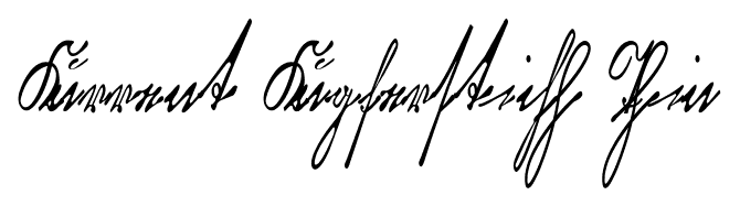 Kurrent Kupferstich Thin font