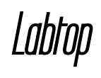 Labtop font