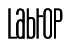 Labtop font