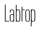 Labtop font