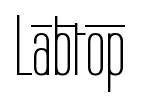 Labtop font