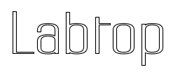 Labtop font