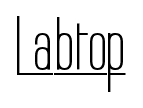 Labtop font