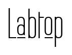 Labtop font