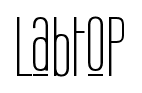 Labtop font