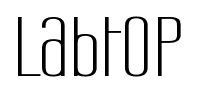 Labtop font
