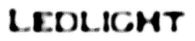 Ledlight font