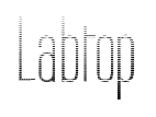 Labtop font