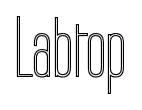 Labtop font